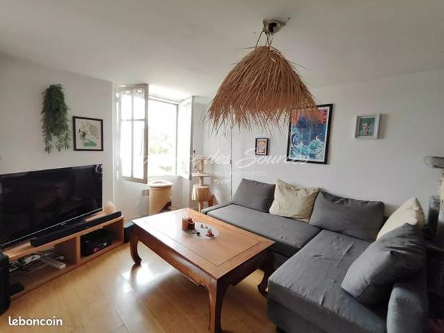 Appartement 3 pièces 74 m²