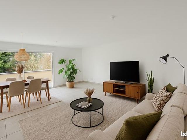 Appartement 3 pièces 74 m²