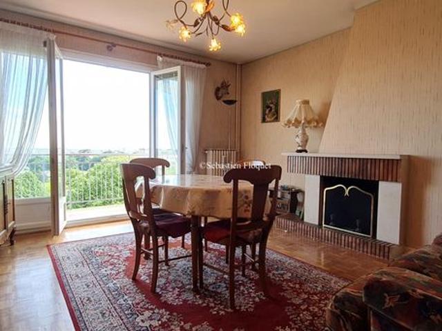 Appartement 3 pièces 74 m²