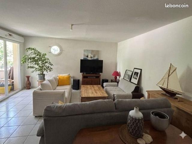 Appartement 3 pièces 74 m²