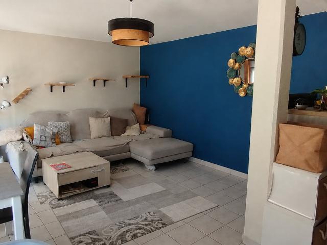 Appartement 3 pièces 74 m²