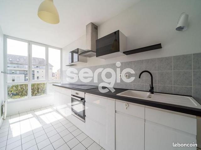 Appartement 3 pièces 74 m²