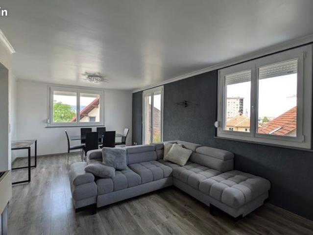 Appartement 3 pièces 74 m²