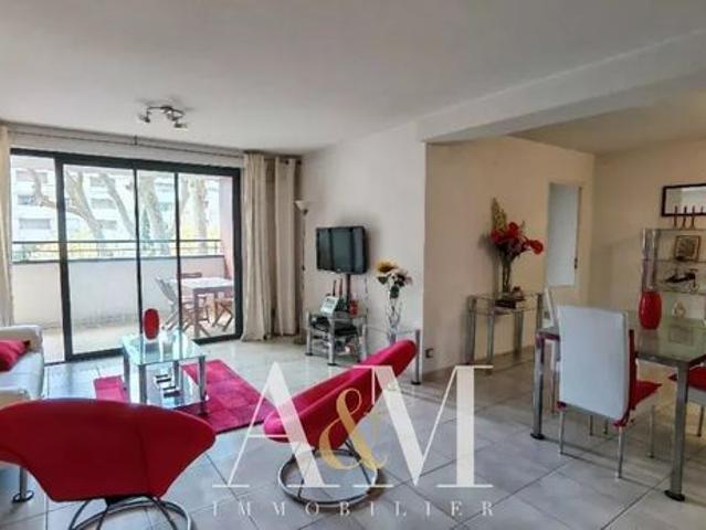 Appartement 3 pièces 74 m²