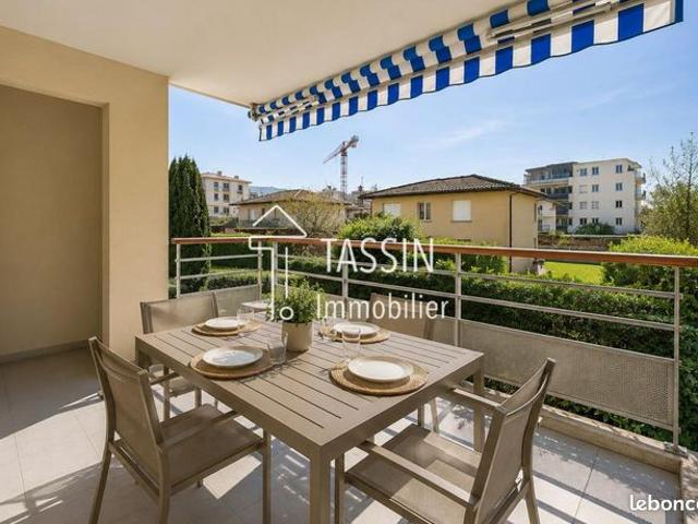 Appartement 3 pièces 74 m²