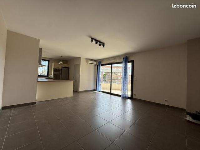 Appartement 3 pièces 74 m²