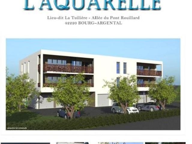 Appartement 3 pièces 74 m²