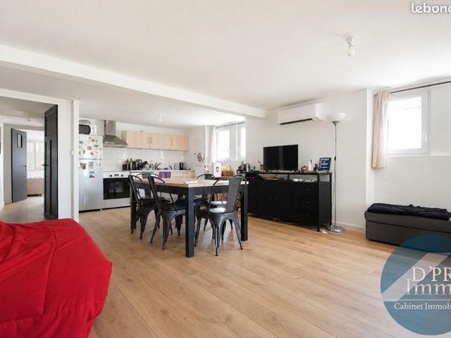 Appartement 3 pièces 74 m²