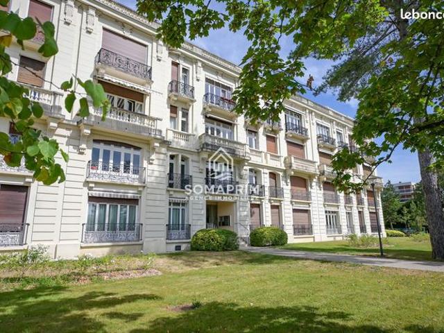 Appartement 3 pièces 76 m²