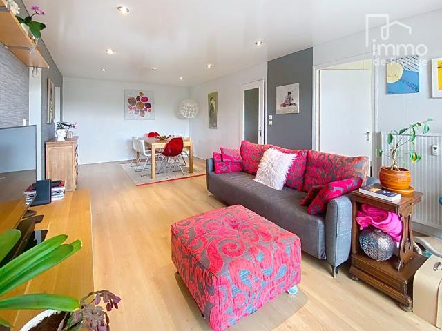 Appartement 3 pièces 74 m²