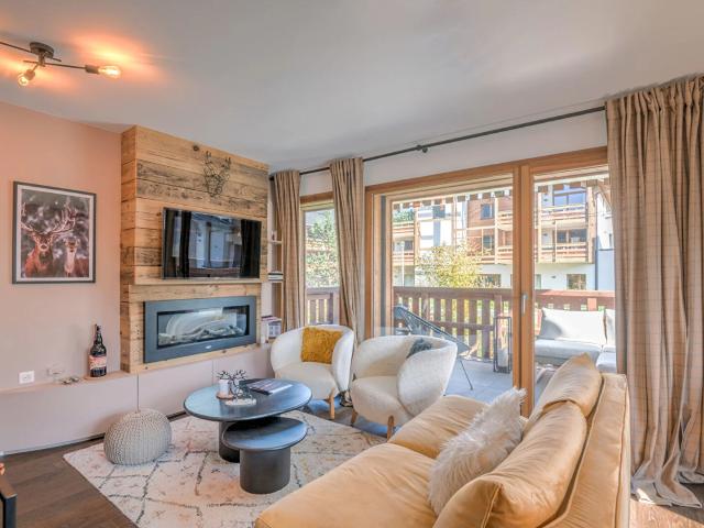Appartement 3 pièces 74 m²
