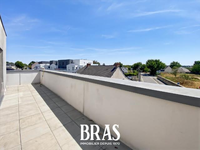 Appartement 3 pièces 74 m²