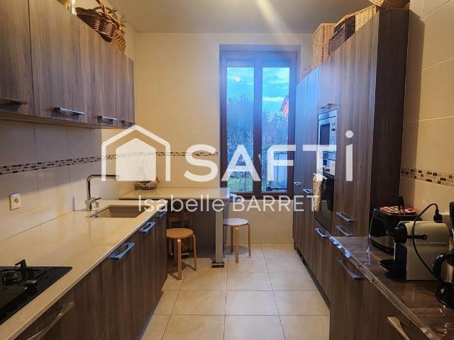 Appartement 3 pièces 74 m²