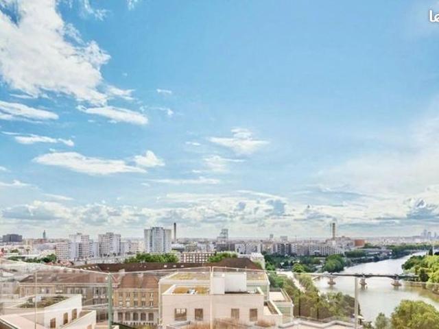 Appartement 3 pièces 74 m²