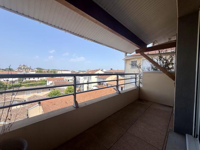 Appartement 3 pièces 74 m²