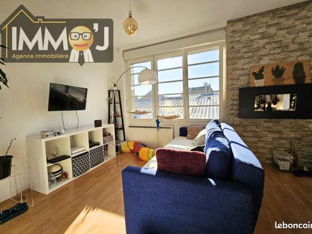 Appartement 3 pièces 74 m²
