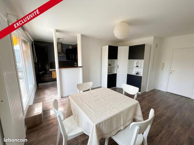 Appartement 3 pièces 74 m²
