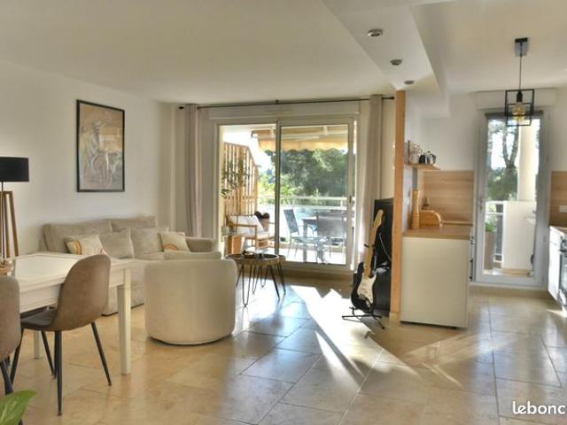 Appartement 3 pièces 74 m²