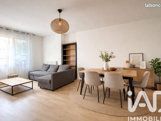 Appartement 3 pièces 74 m²