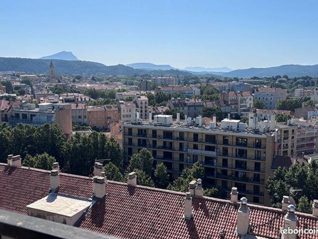 Appartement 3 pièces 74 m²