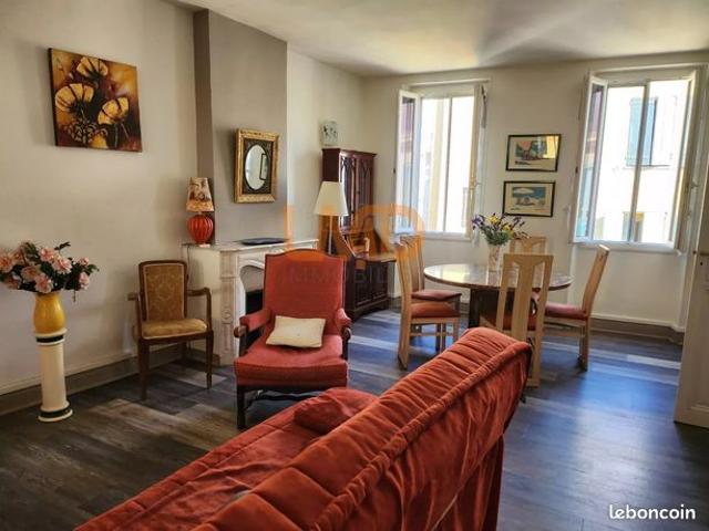 Appartement 3 pièces 74 m²