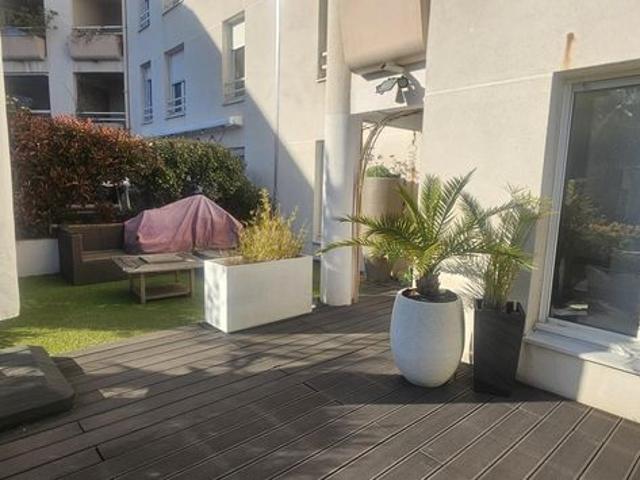 Appartement 3 pièces 74 m²