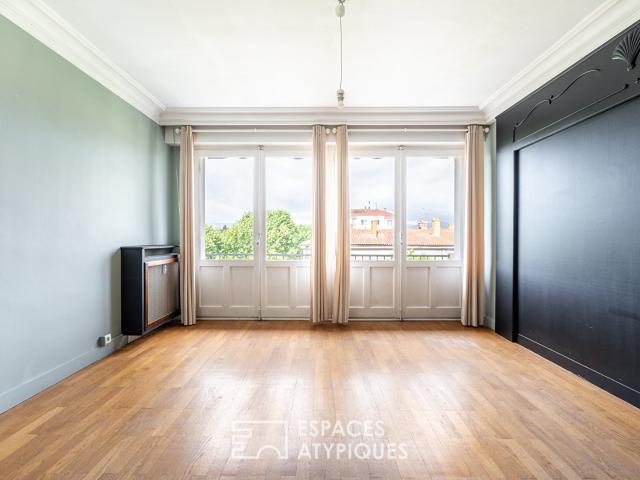 Appartement 3 pièces 74 m²