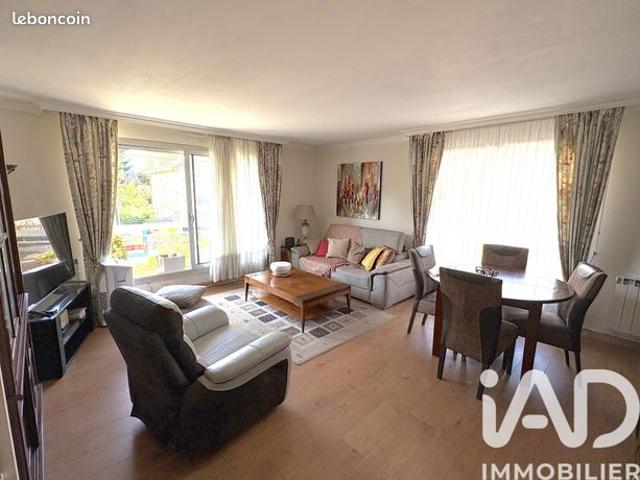 Appartement 3 pièces 74 m²