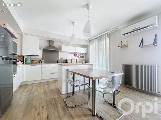 Appartement 3 pièces 74 m²