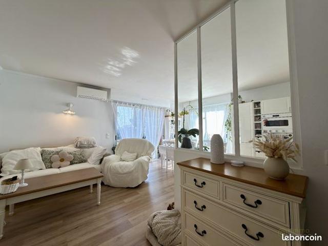 Appartement 3 pièces 74 m²