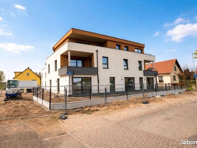 Appartement 3 pièces 74 m²