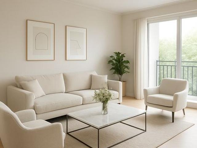 Appartement 3 pièces 74 m²