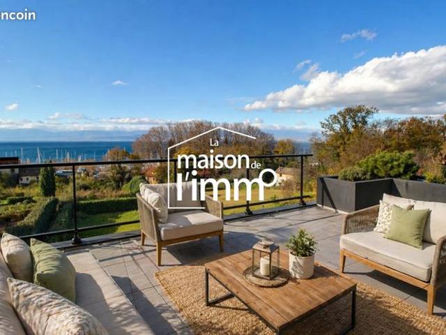 Appartement 3 pièces 74 m²