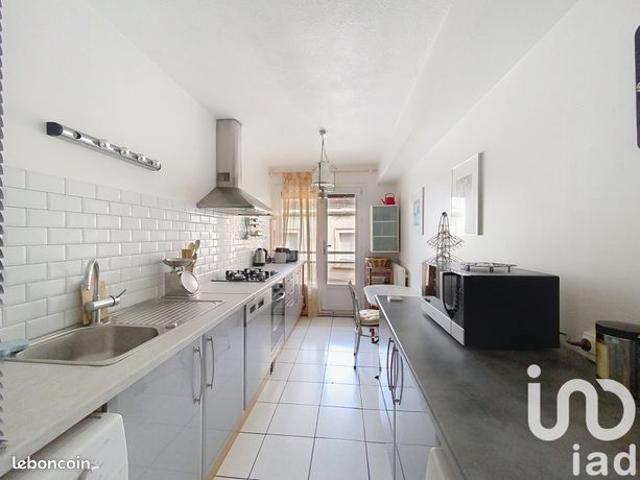 Appartement 3 pièces 74 m²