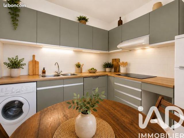 Appartement 3 pièces 74 m²