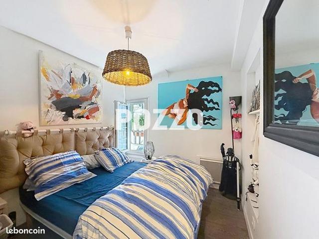Appartement 3 pièces 74 m²
