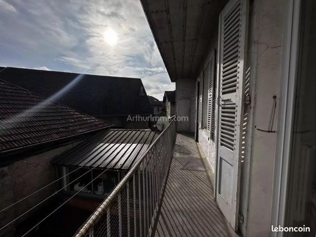 Appartement 3 pièces 74 m²