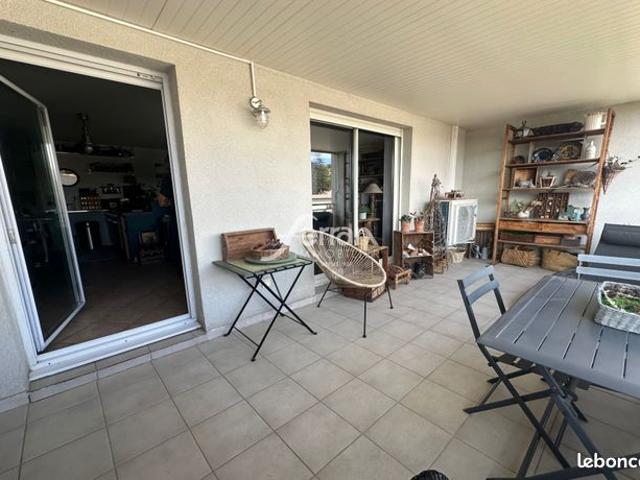 Appartement 3 pièces 74 m²