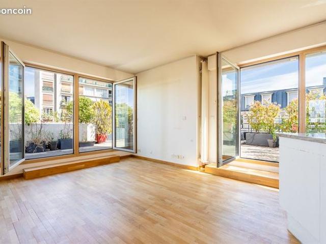 Appartement 3 pièces 74 m²