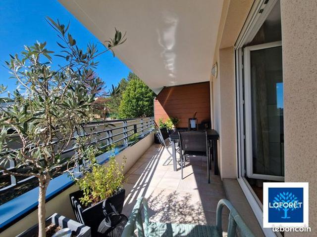 Appartement 3 pièces 74 m²