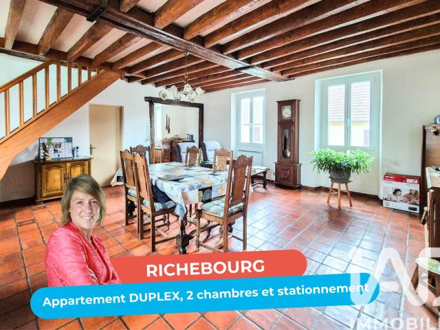 Appartement 3 pièces 74 m²