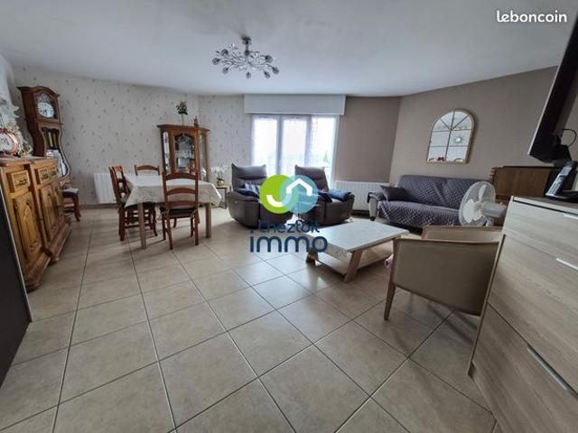 Appartement 3 pièces 74 m²