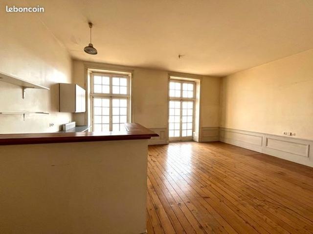 Appartement 3 pièces 74 m²