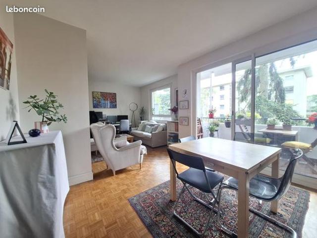 Appartement 3 pièces 74 m²