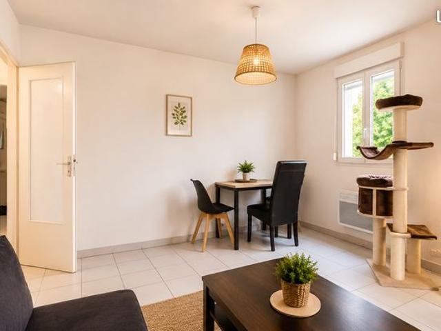 Appartement 3 pièces 74 m²