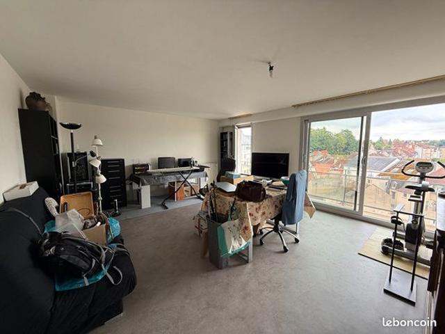 Appartement 3 pièces 74 m²