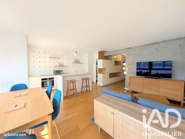 Appartement 3 pièces 74 m²