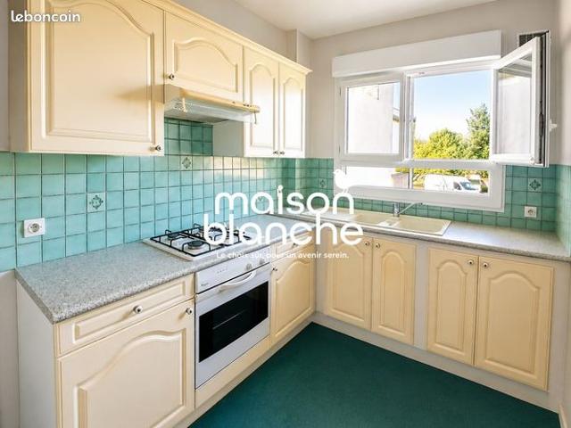 Appartement 3 pièces 74 m²