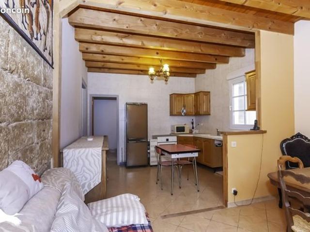 Appartement 3 pièces 74 m²
