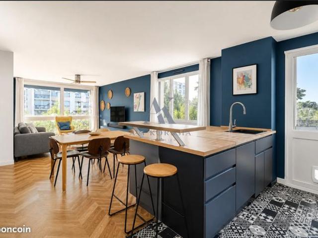 Appartement 3 pièces 74 m²